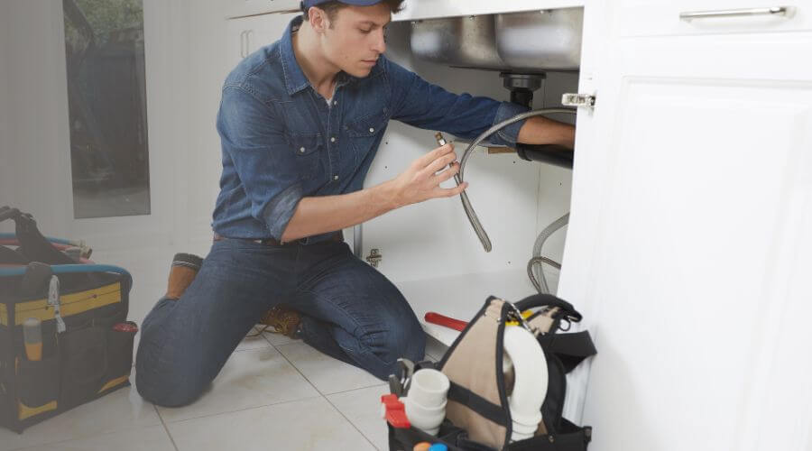 Professional same day plumber in Cutler, ME